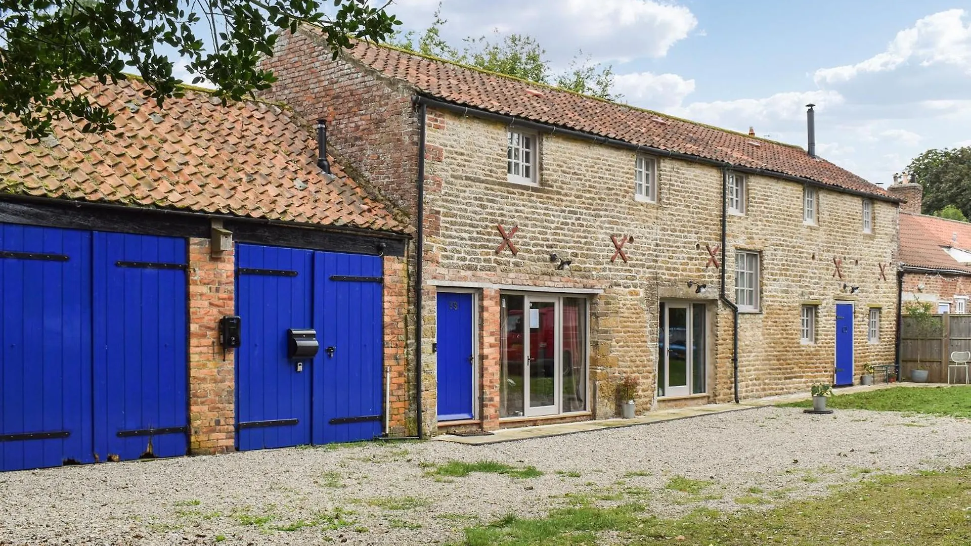 Low Hall Barn East Ayton