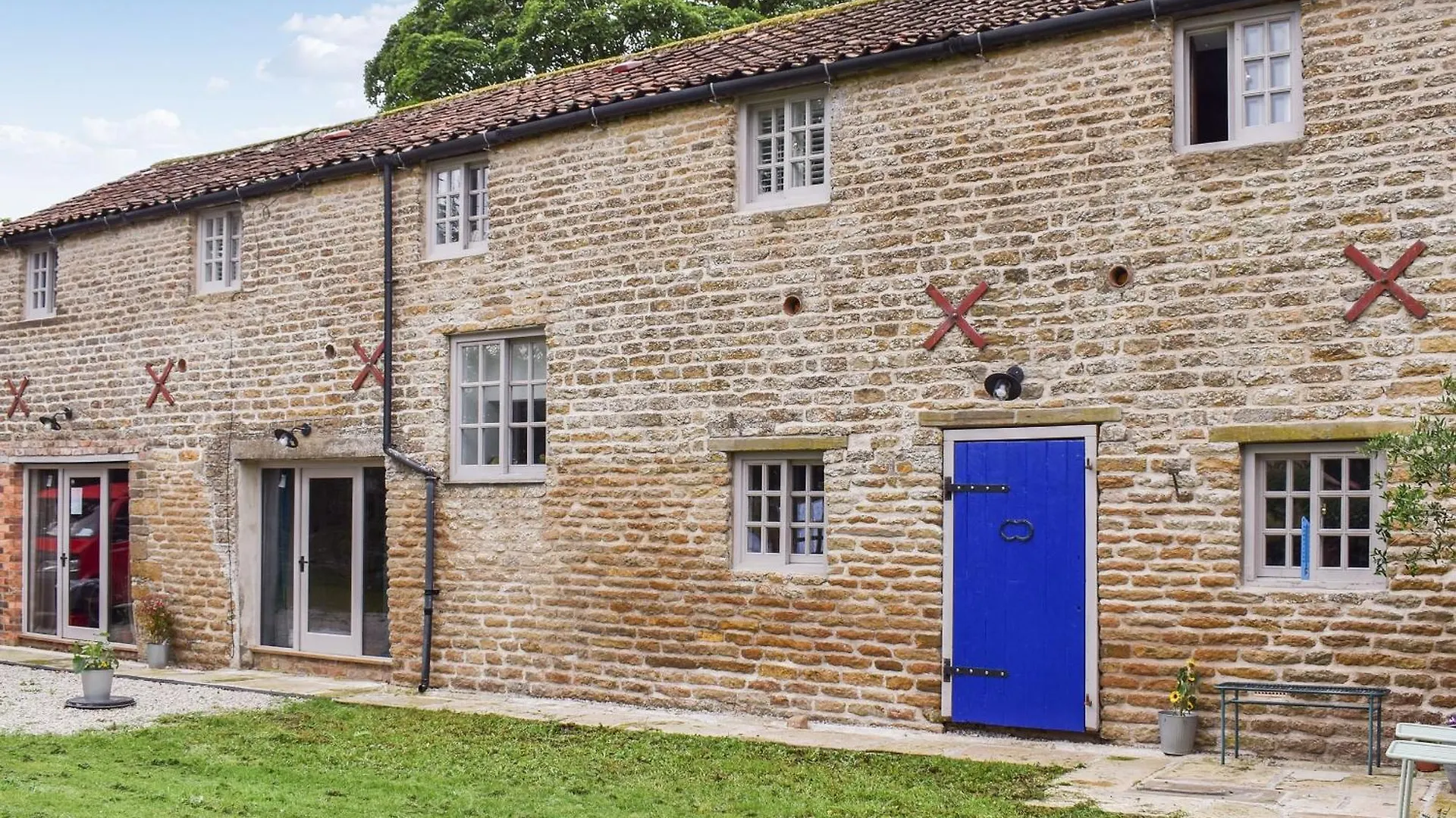 Low Hall Barn East Ayton Prázdninový dům